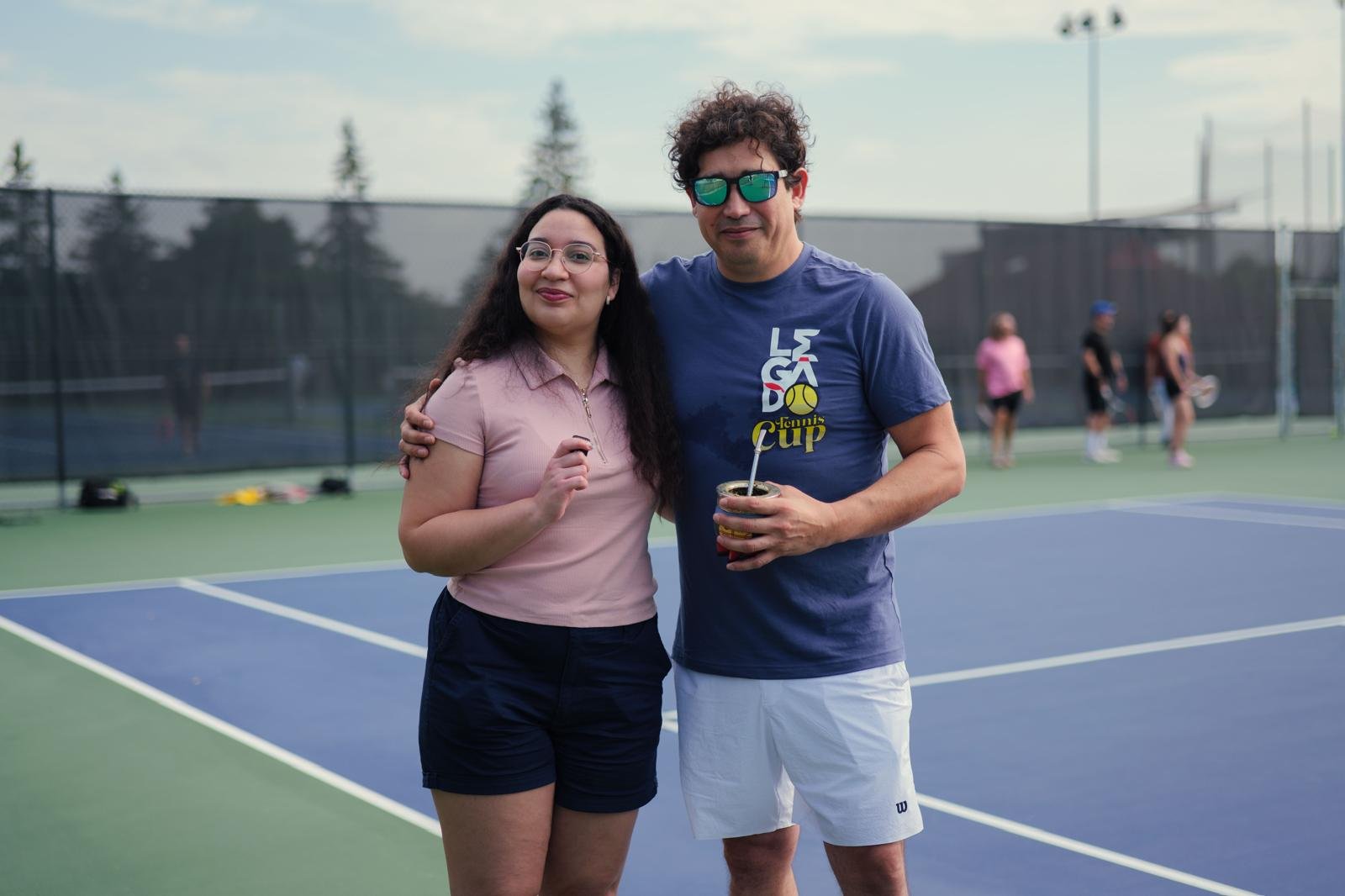 Legado Tennis community